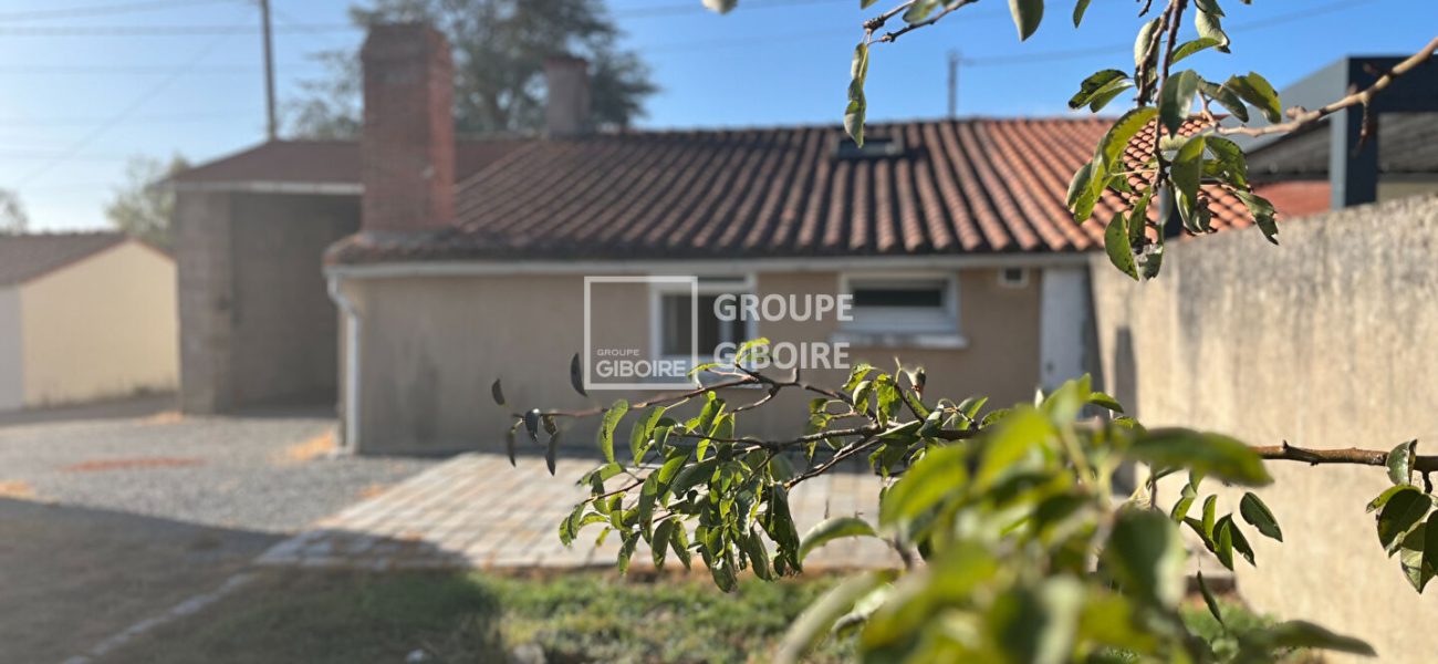 Maison T3  - VERTOU (SE25801) - photo principale