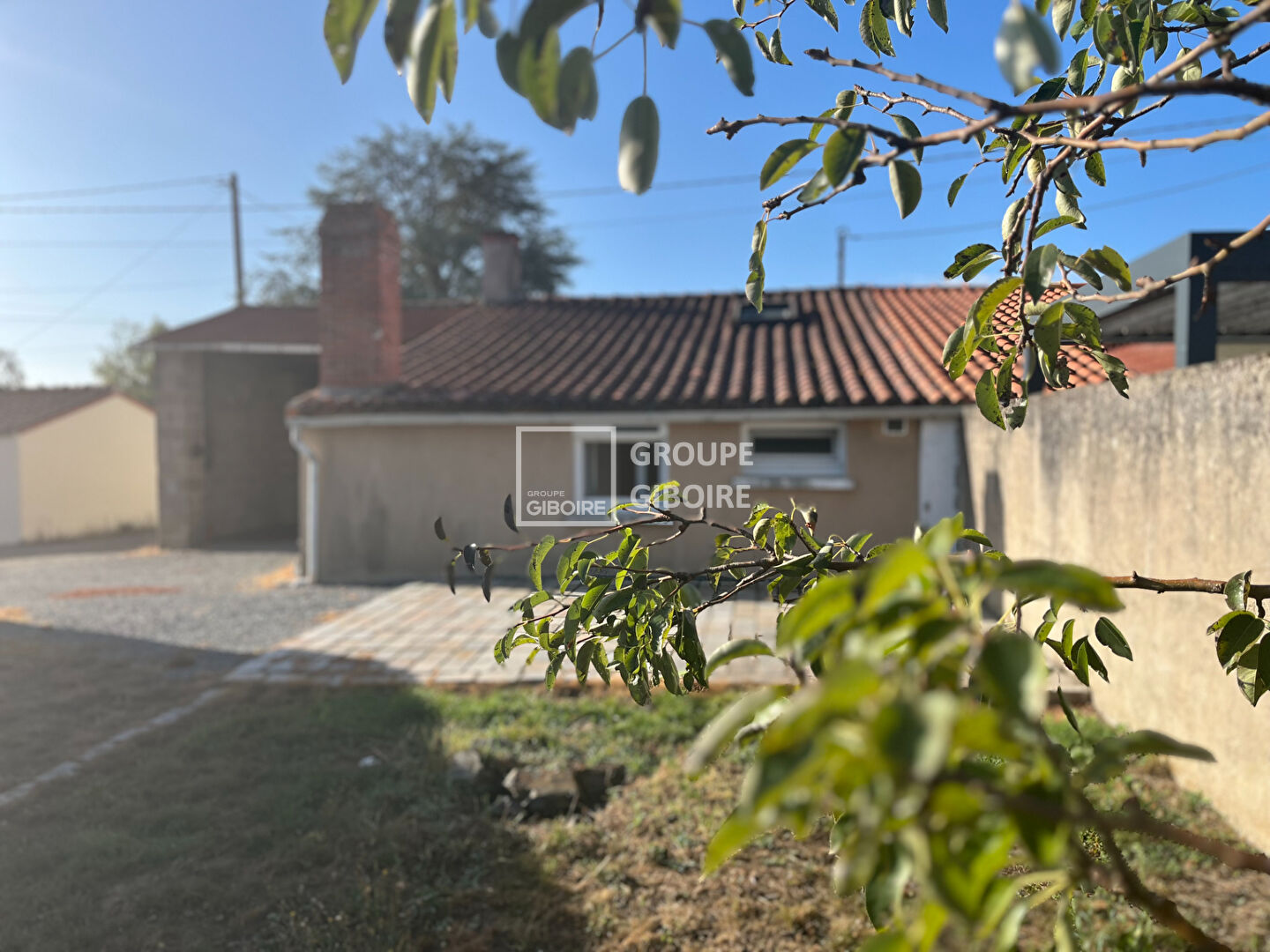 Maison T3  - VERTOU (SE25801) - photo-1