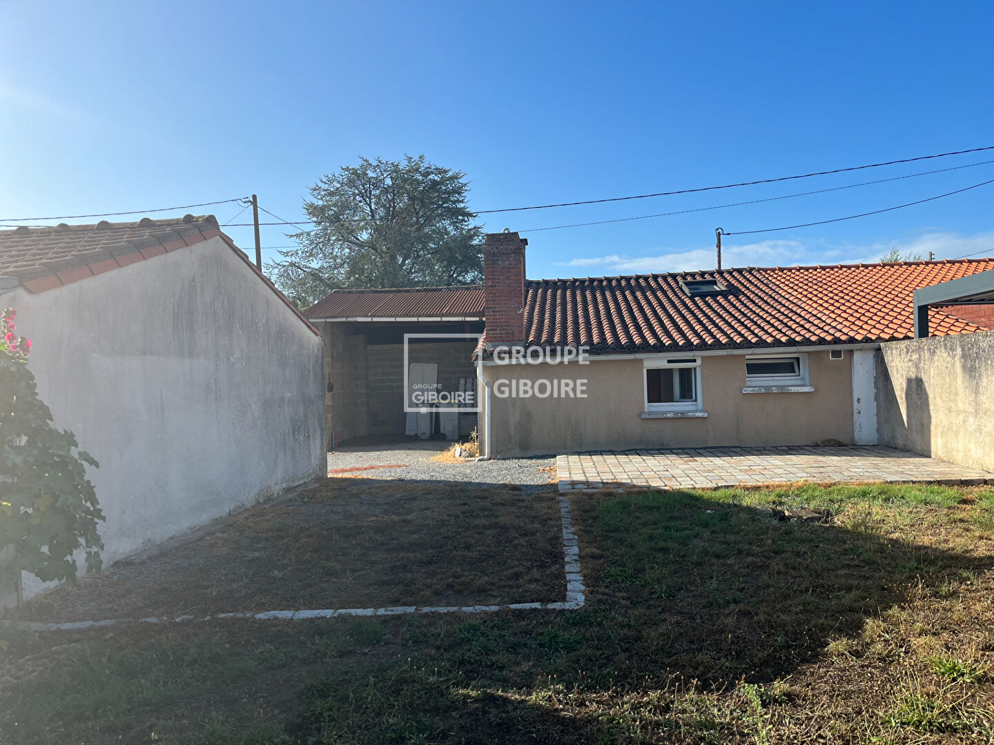 Maison T3  - VERTOU (SE25801) - photo-4