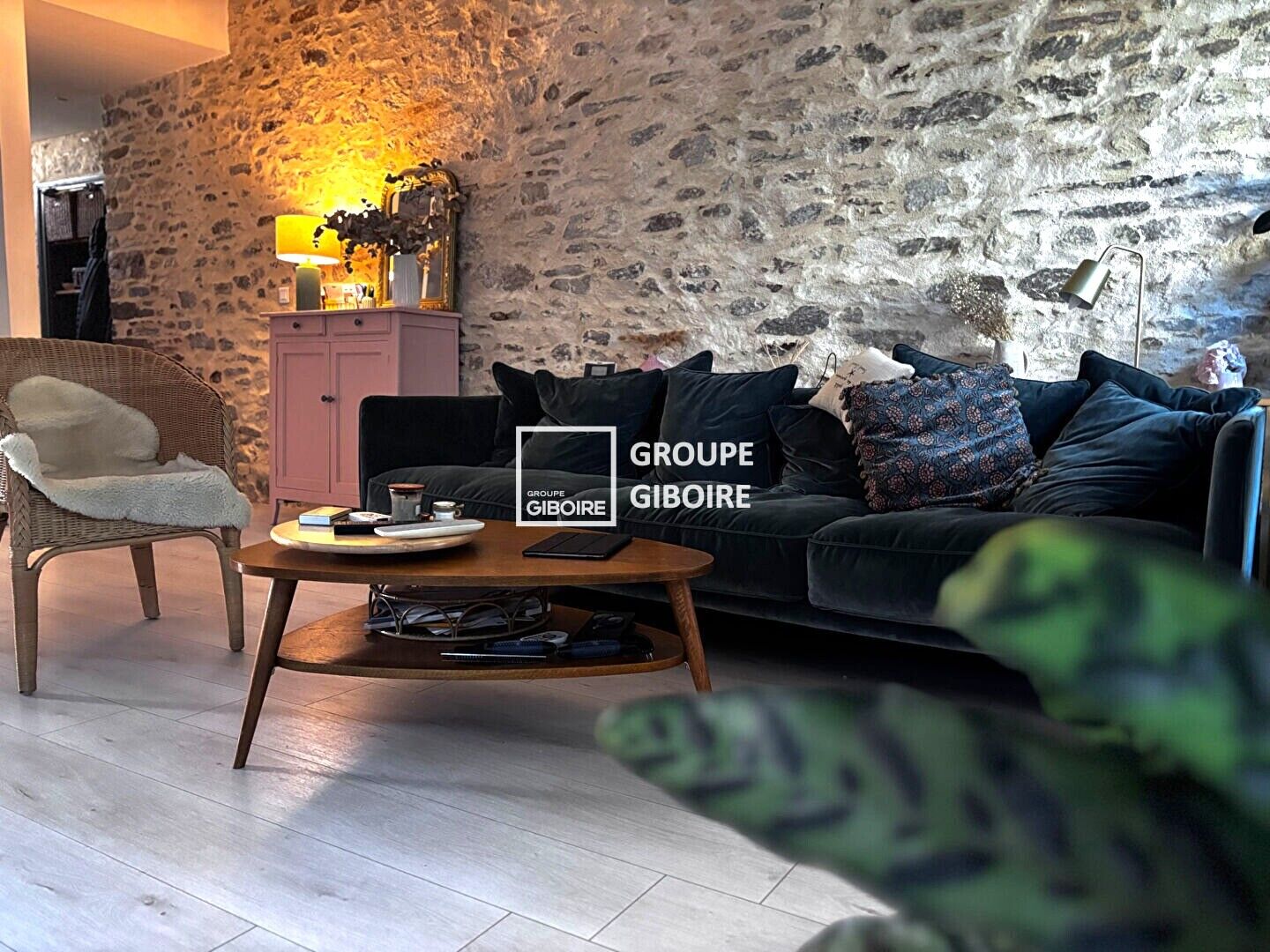 Maison T6  - COUERON (SE25841E) - photo-4