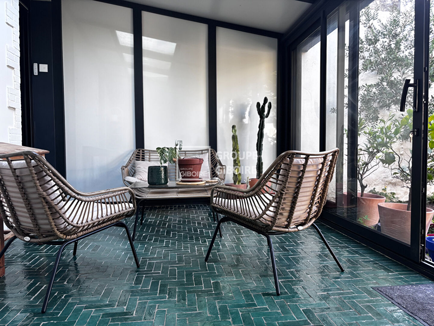 Maison T6  - COUERON (SE25841E) - photo-7