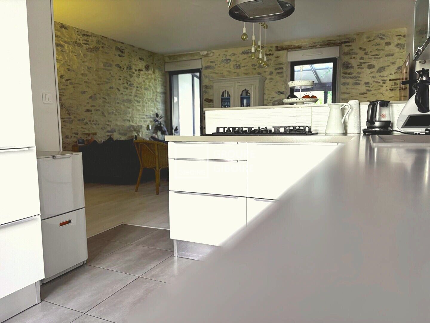 Maison T6  - COUERON (SE25841E) - photo-9