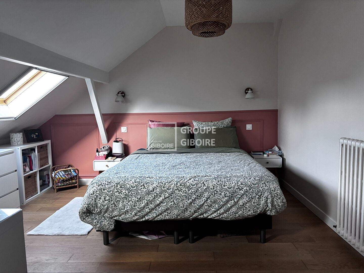 Maison T6  - COUERON (SE25841E) - photo-11