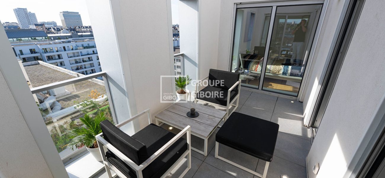 Appartement T4  - RENNES (MG25832) - photo principale