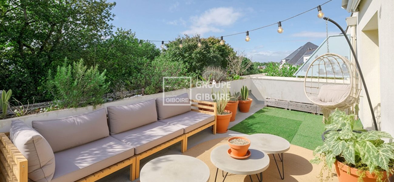 Appartement T4  - CHANTEPIE (MBO25834E) - photo principale