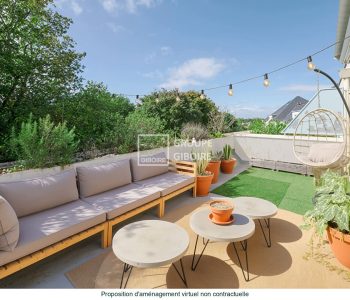 Appartement T4  - CHANTEPIE (MBO25834E) - vignette