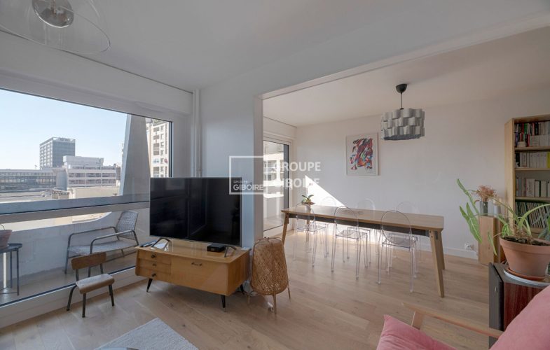 Appartement T4  - RENNES (PJ25880-E0112) - vignette