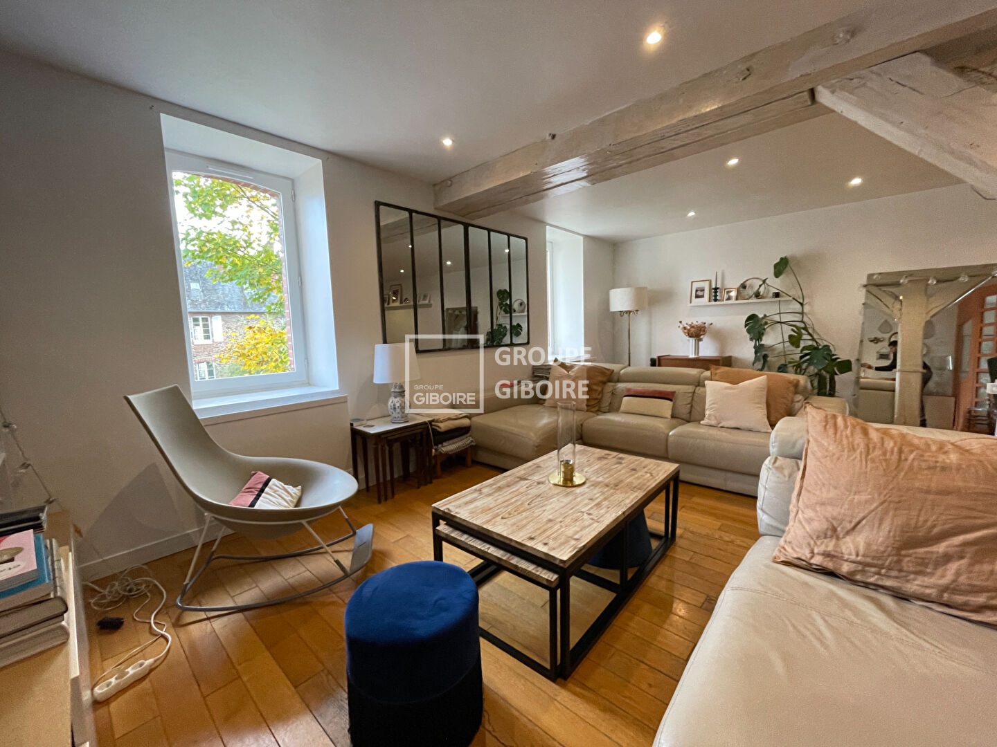 Appartement T6  - RENNES (ALG25893) - photo-4