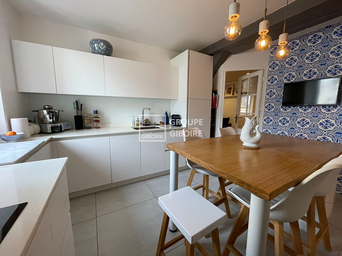 Appartement T6  - RENNES (ALG25893) - photo-6