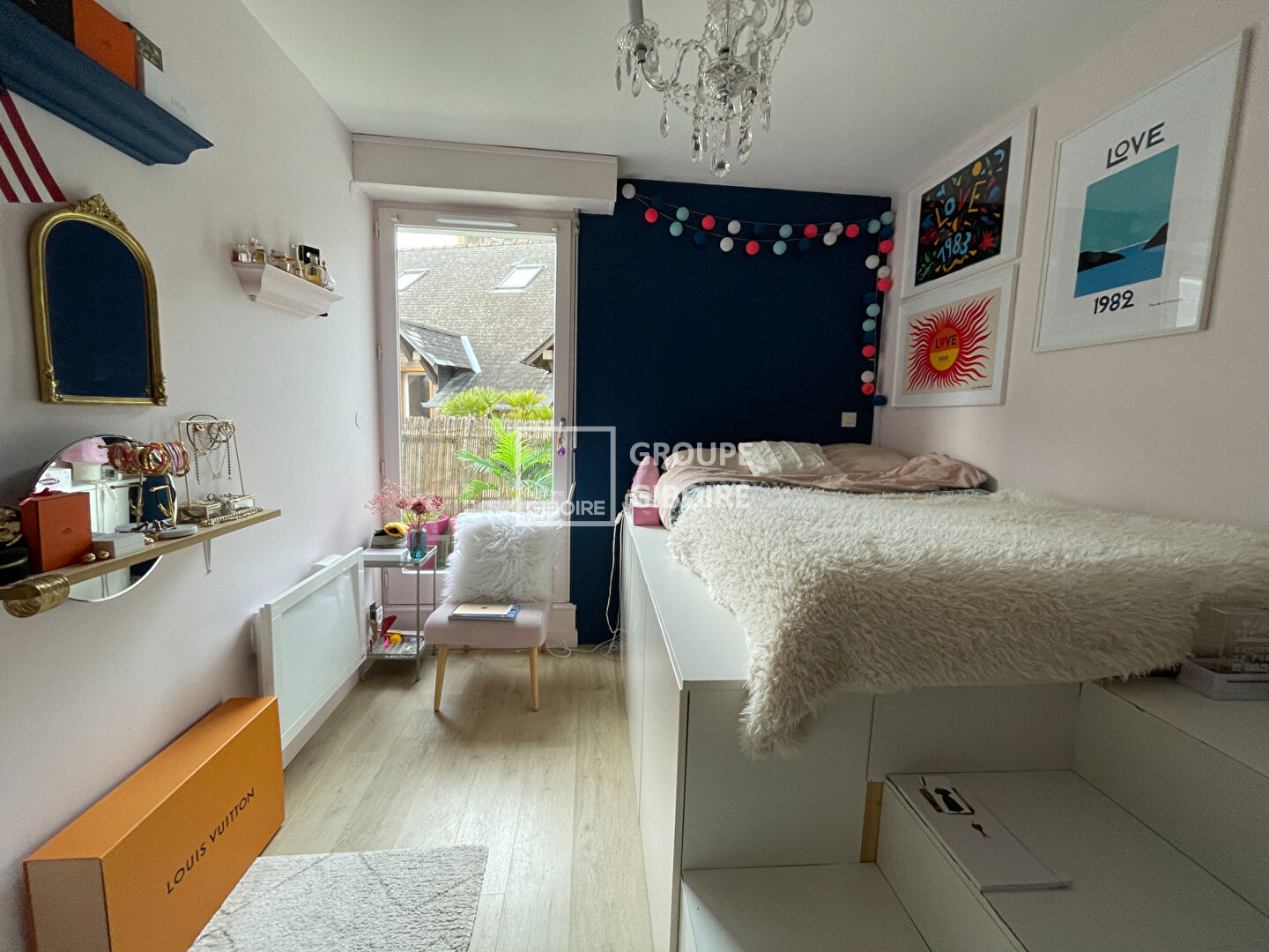 Appartement T6  - RENNES (ALG25893) - photo-8