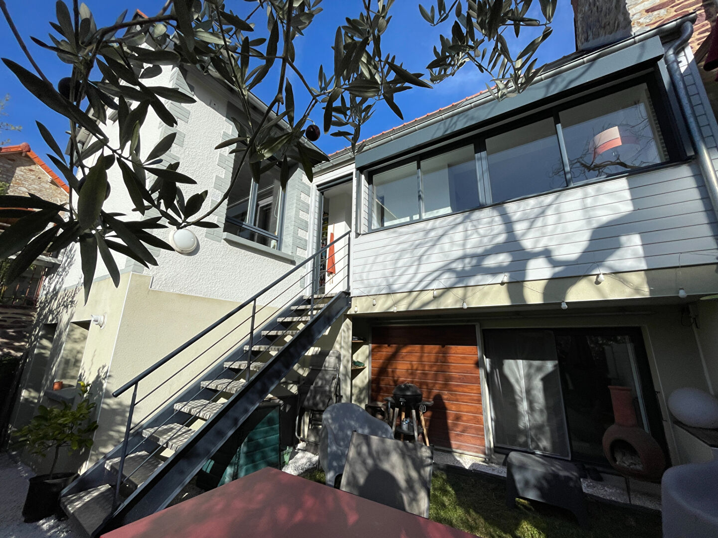 Maison T4  - RENNES (ALG25939) - photo-1