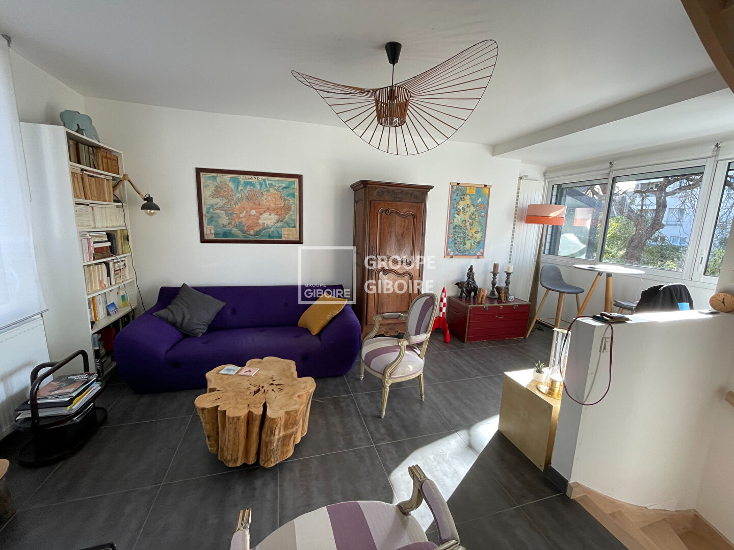 Maison T4  - RENNES (ALG25939) - photo-4