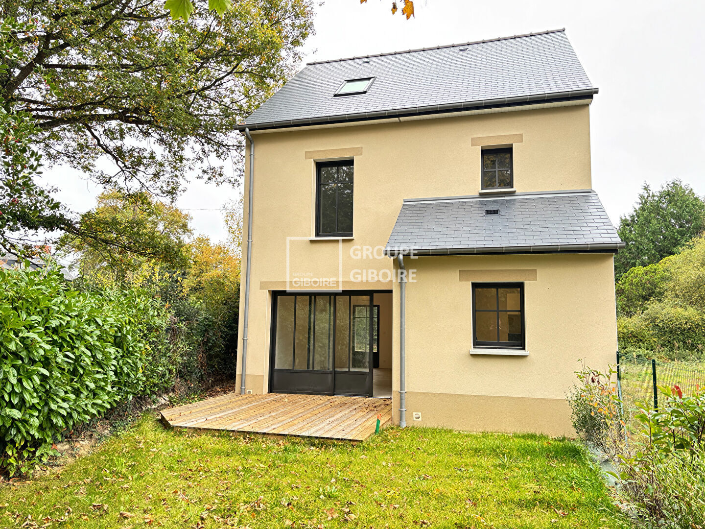 Maison T6  - CESSON SEVIGNE (EJ25902E) - photo-1