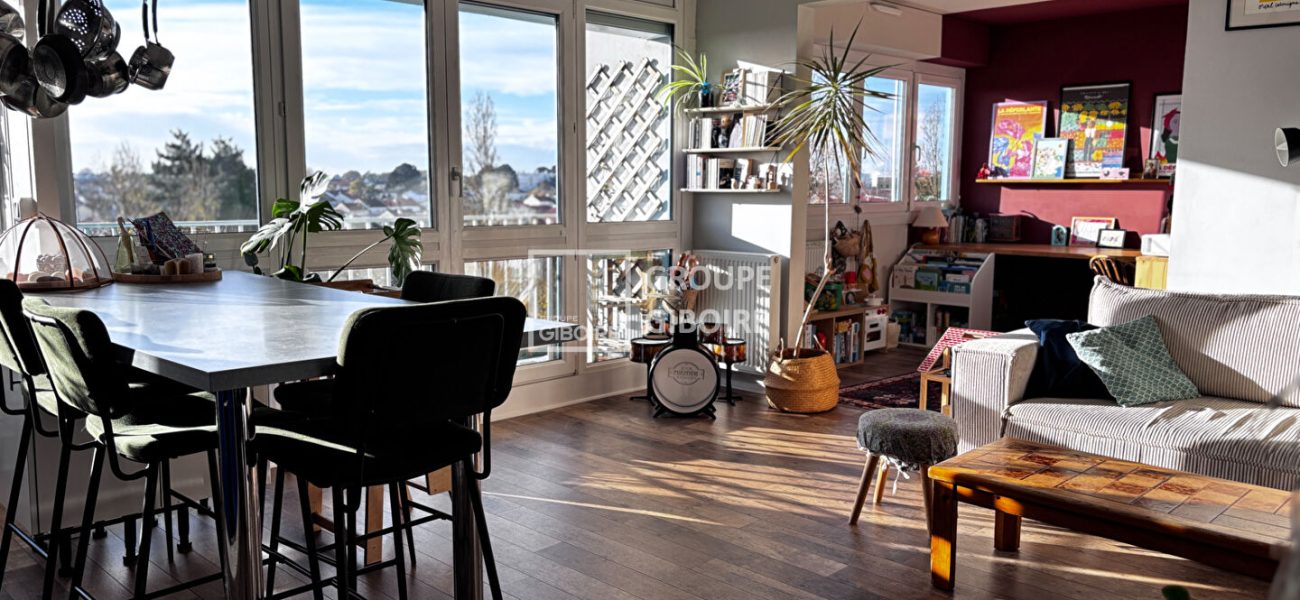 Appartement T4  - REZE (SE25959E) - photo principale