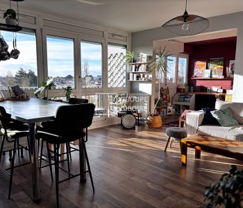 Appartement T4  - REZE (SE25959E) - vignette