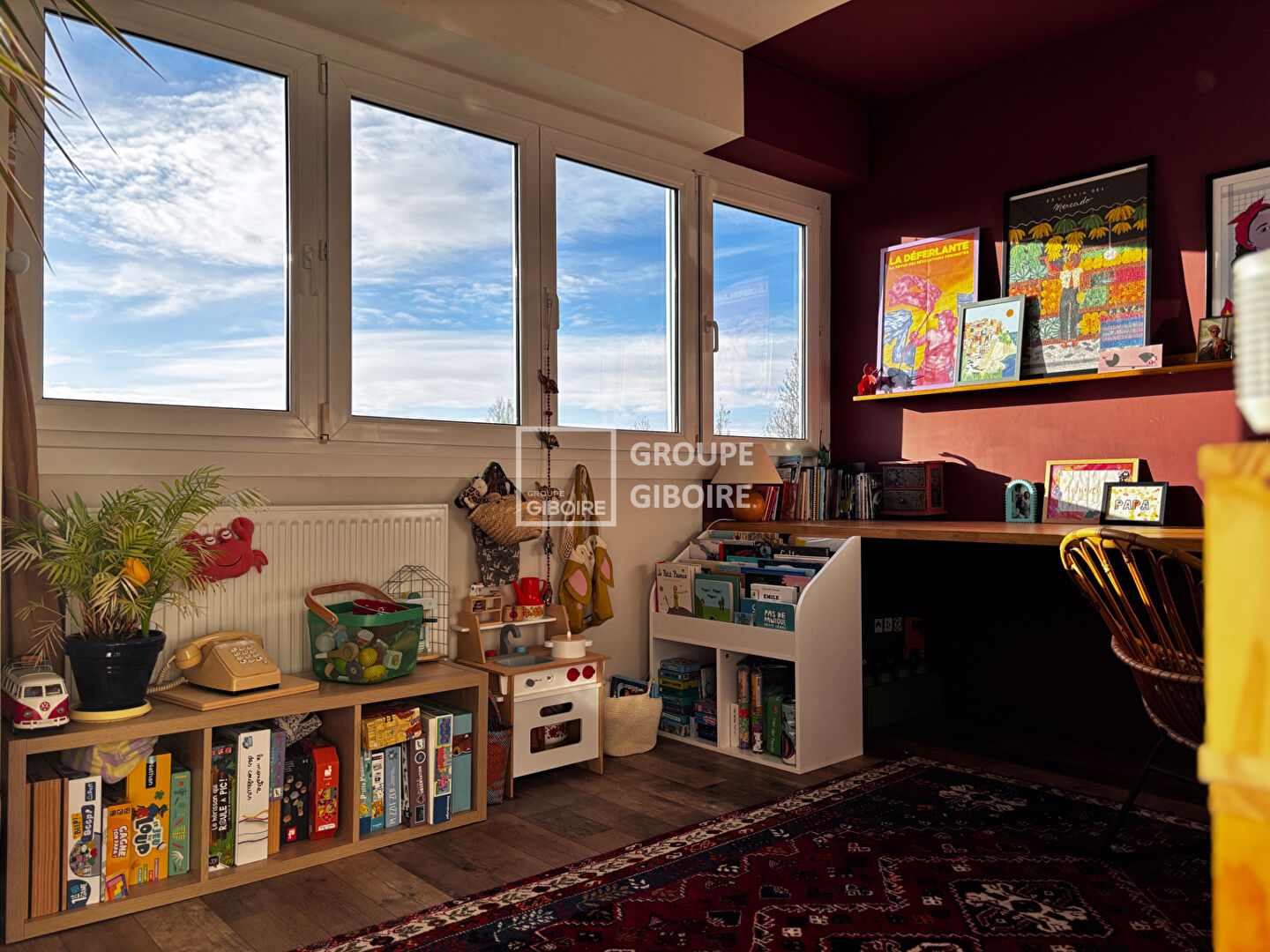 Appartement T4  - REZE (SE25959E) - photo-4