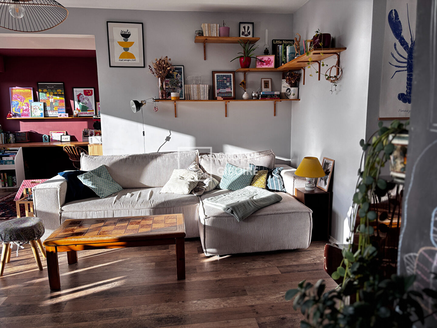 Appartement T4  - REZE (SE25959E) - photo-7