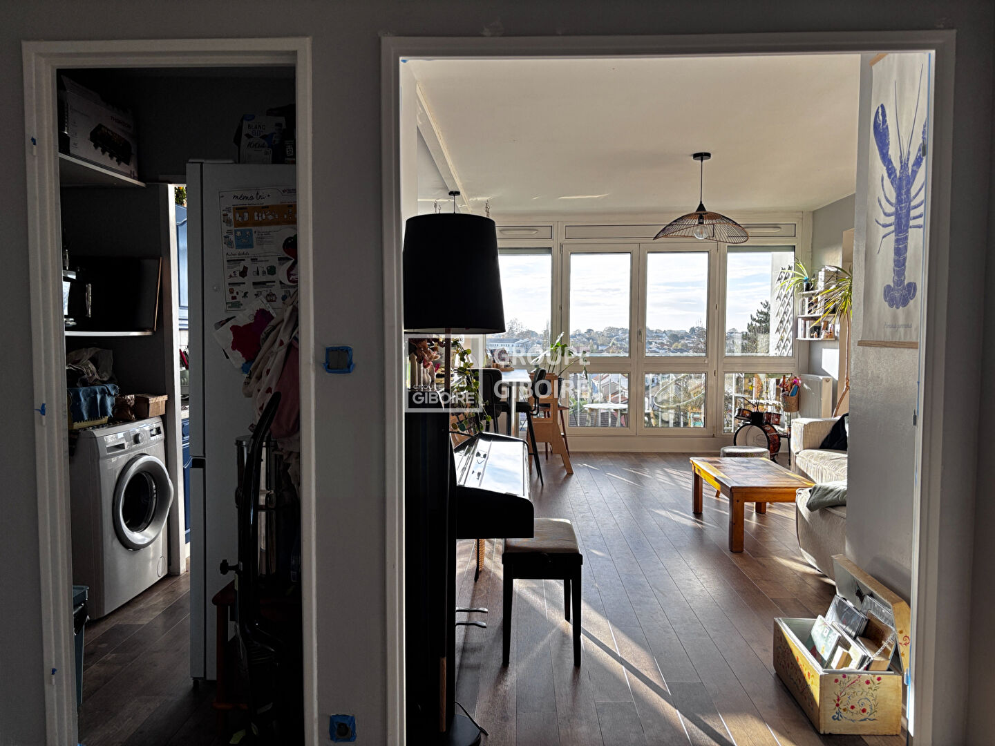 Appartement T4  - REZE (SE25959E) - photo-13