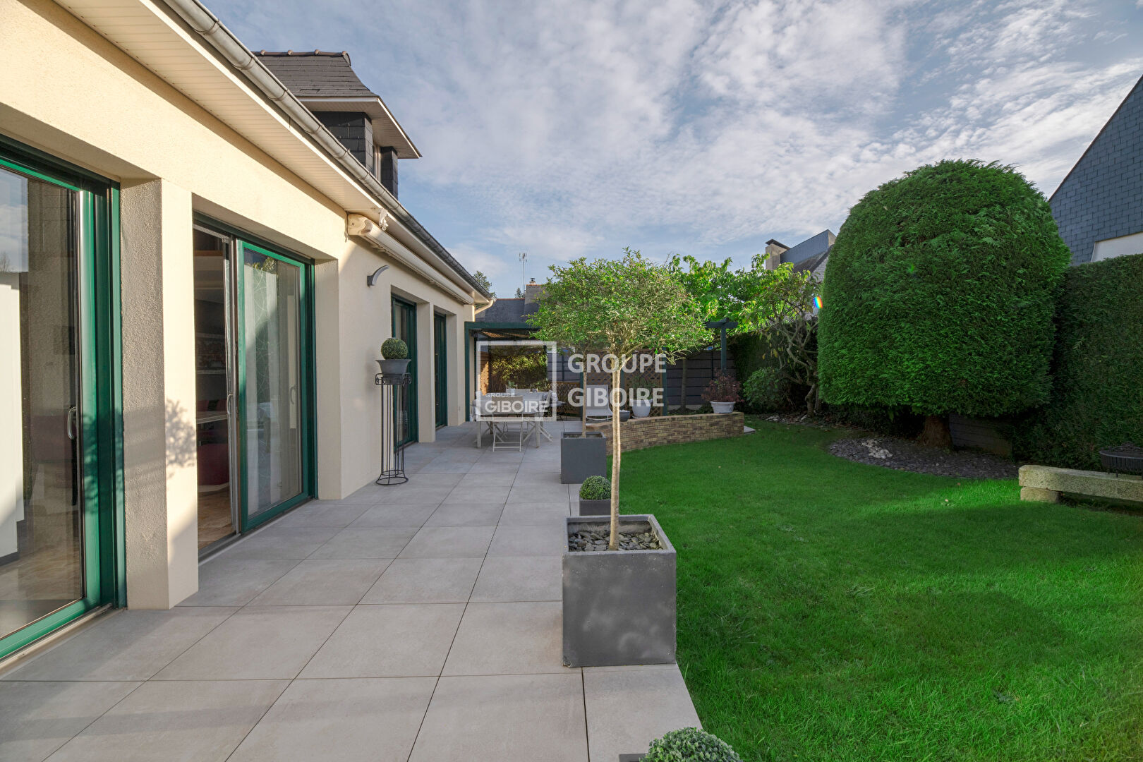 Maison T7  - NOYAL SUR VILAINE (LH25942E) - photo-1