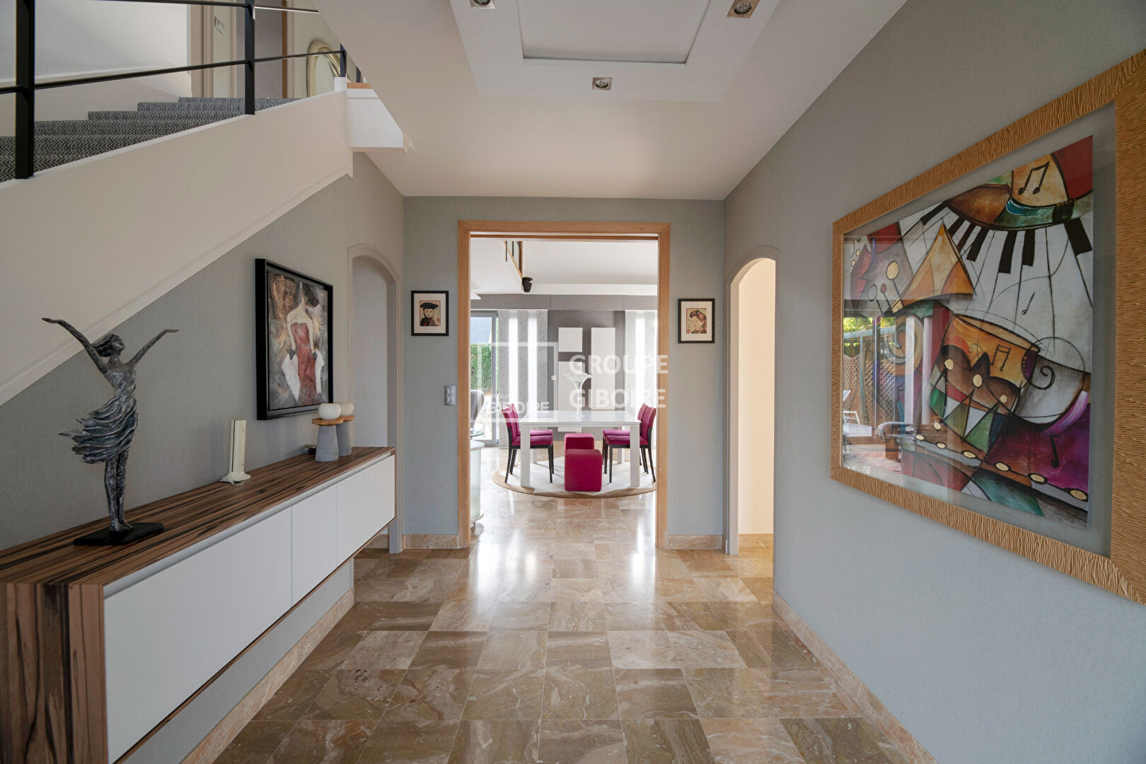 Maison T7  - NOYAL SUR VILAINE (LH25942E) - photo-2