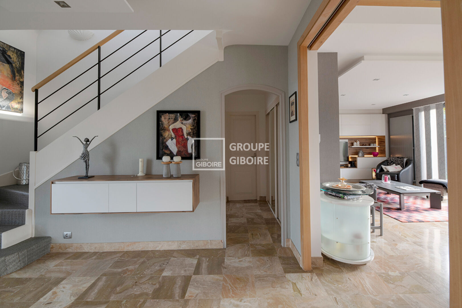 Maison T7  - NOYAL SUR VILAINE (LH25942E) - photo-3