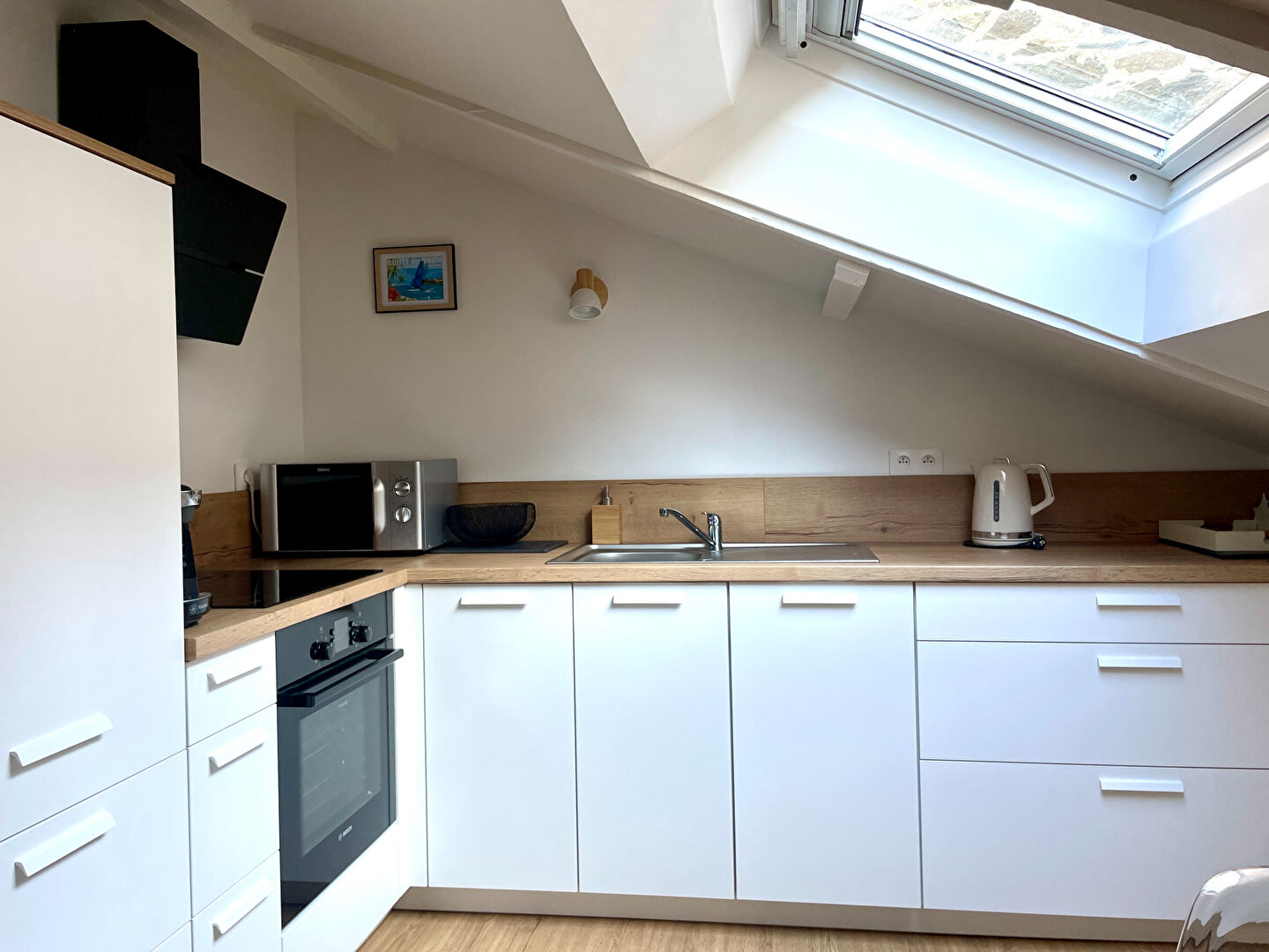 Appartement T2  - SAINT MALO (LP25918) - photo-2