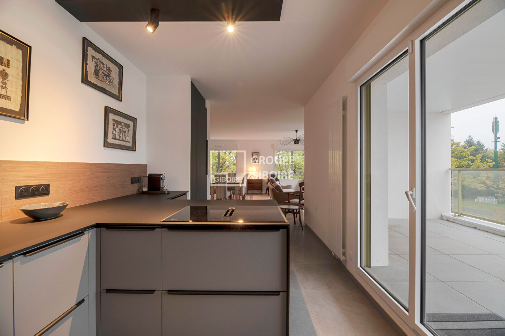 Appartement T6  - CESSON SEVIGNE (EJ25913E) - photo-4