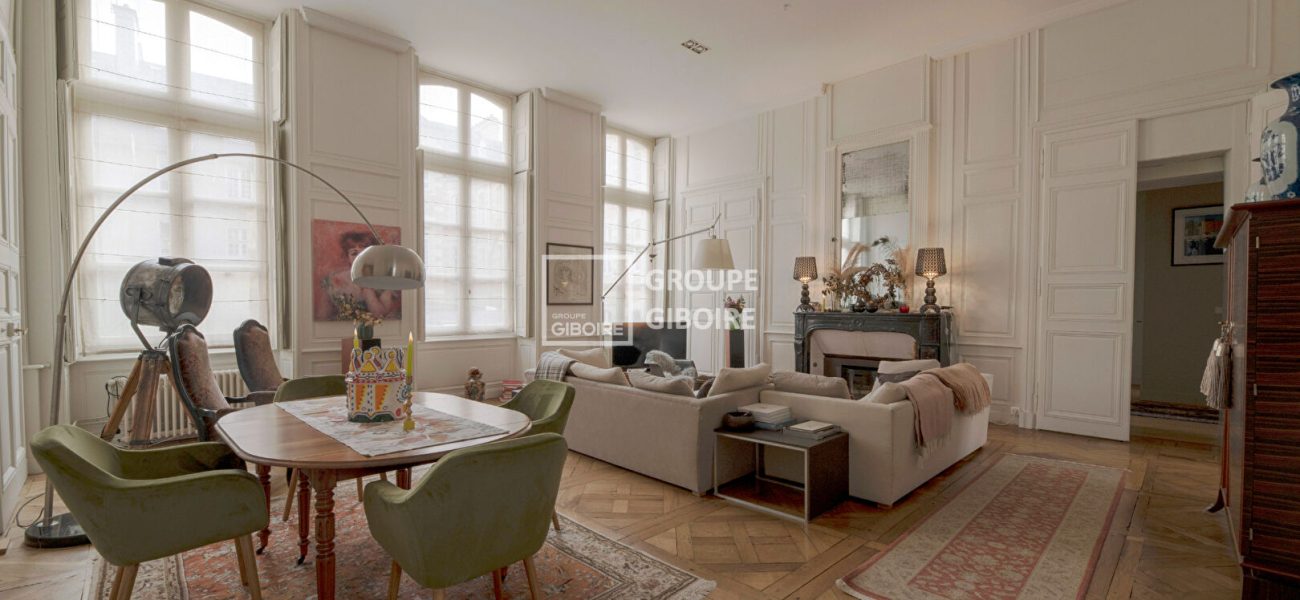 Appartement T9  - RENNES (ALG25940) - photo principale