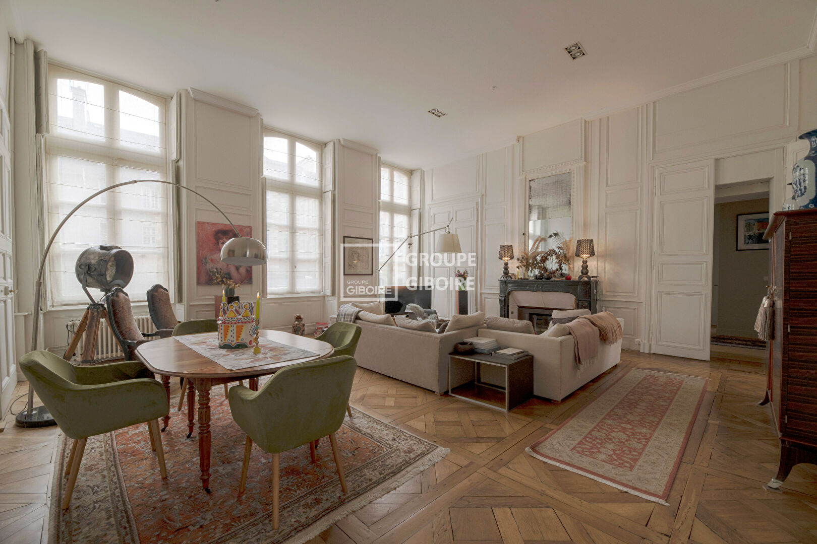 Appartement T9  - RENNES (ALG25940) - photo-1