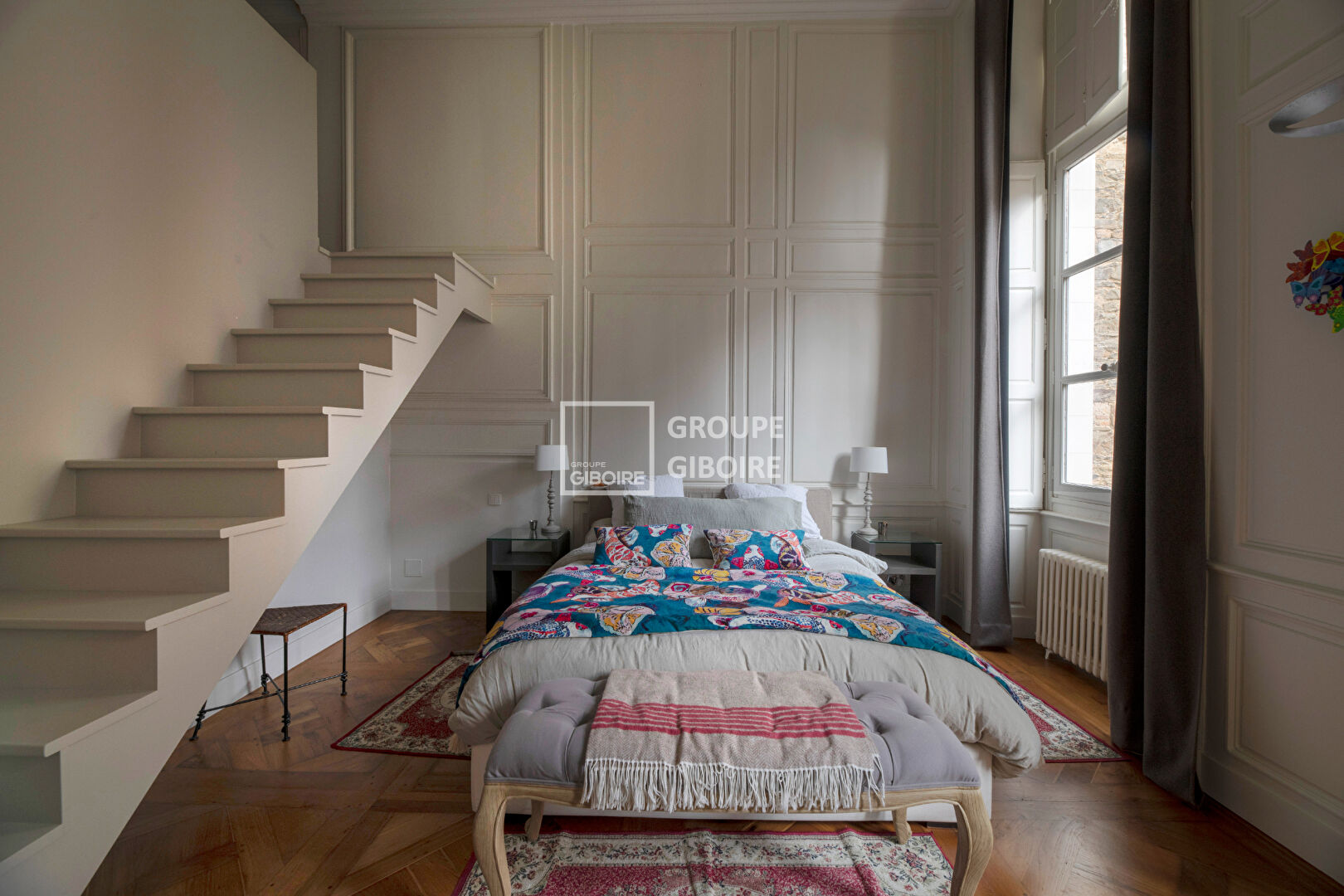 Appartement T9  - RENNES (ALG25940) - photo-5