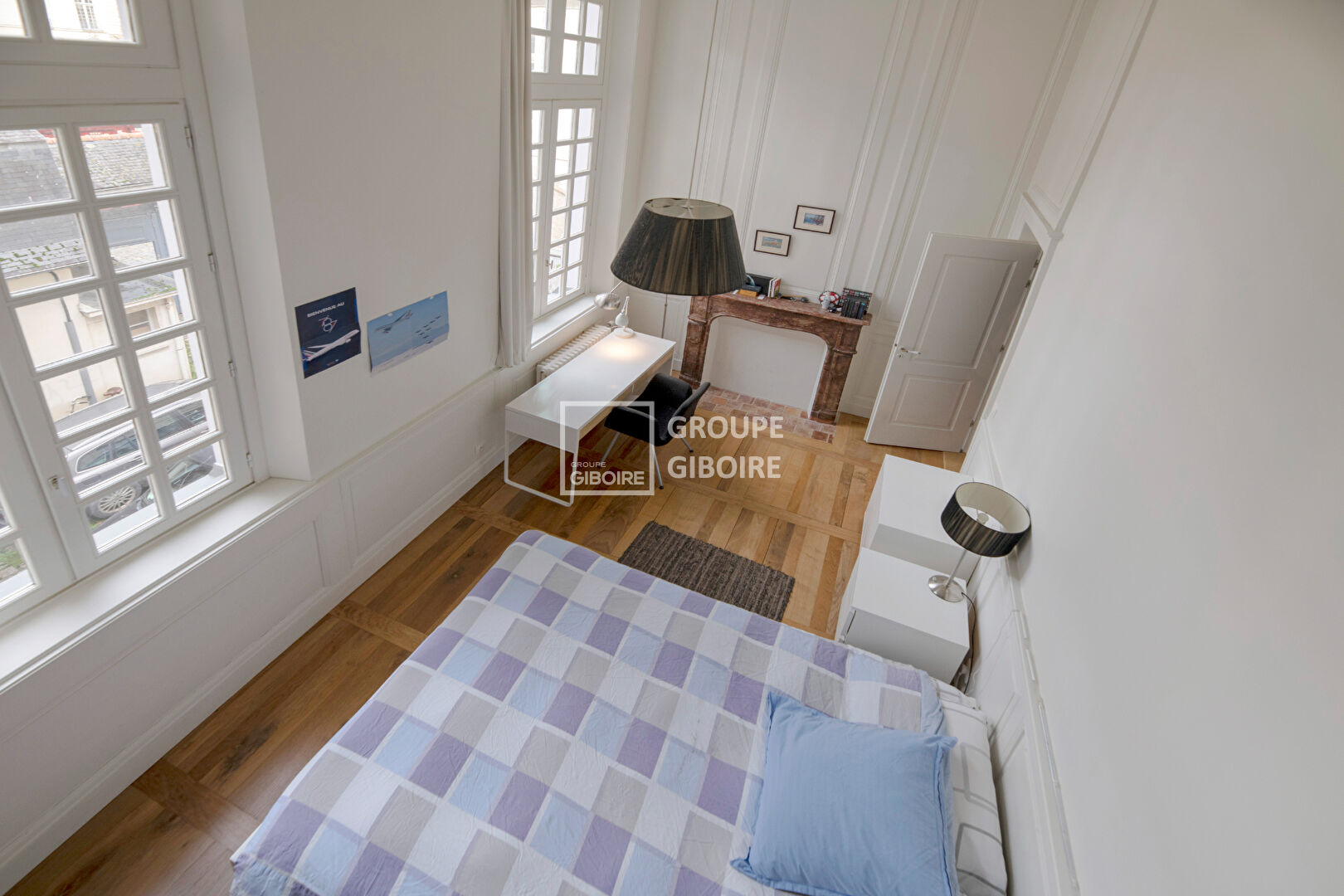 Appartement T9  - RENNES (ALG25940) - photo-6