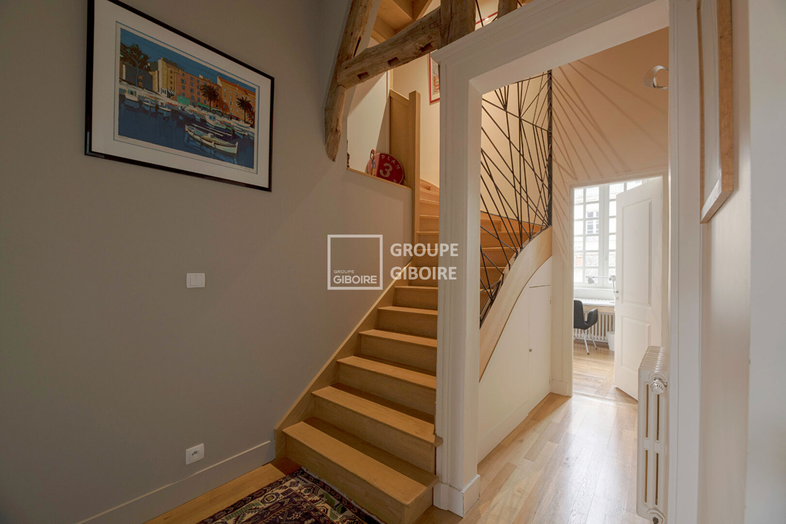 Appartement T9  - RENNES (ALG25940) - photo-7