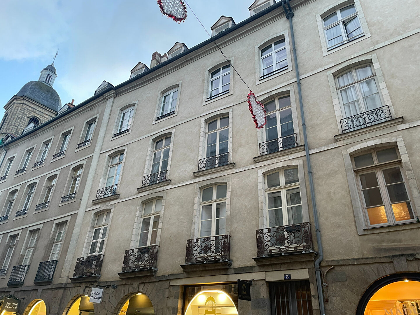 Appartement T1  - RENNES (AX25943GE) - photo-1