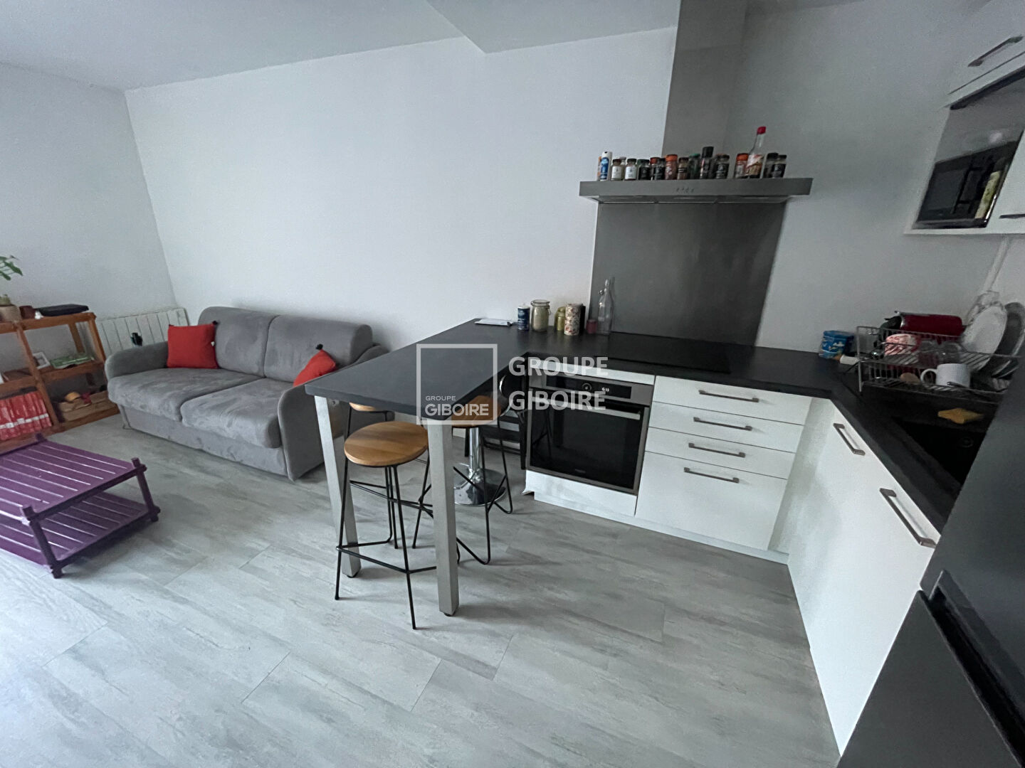 Appartement T2  - RENNES (JP25983-E2401) - photo-2