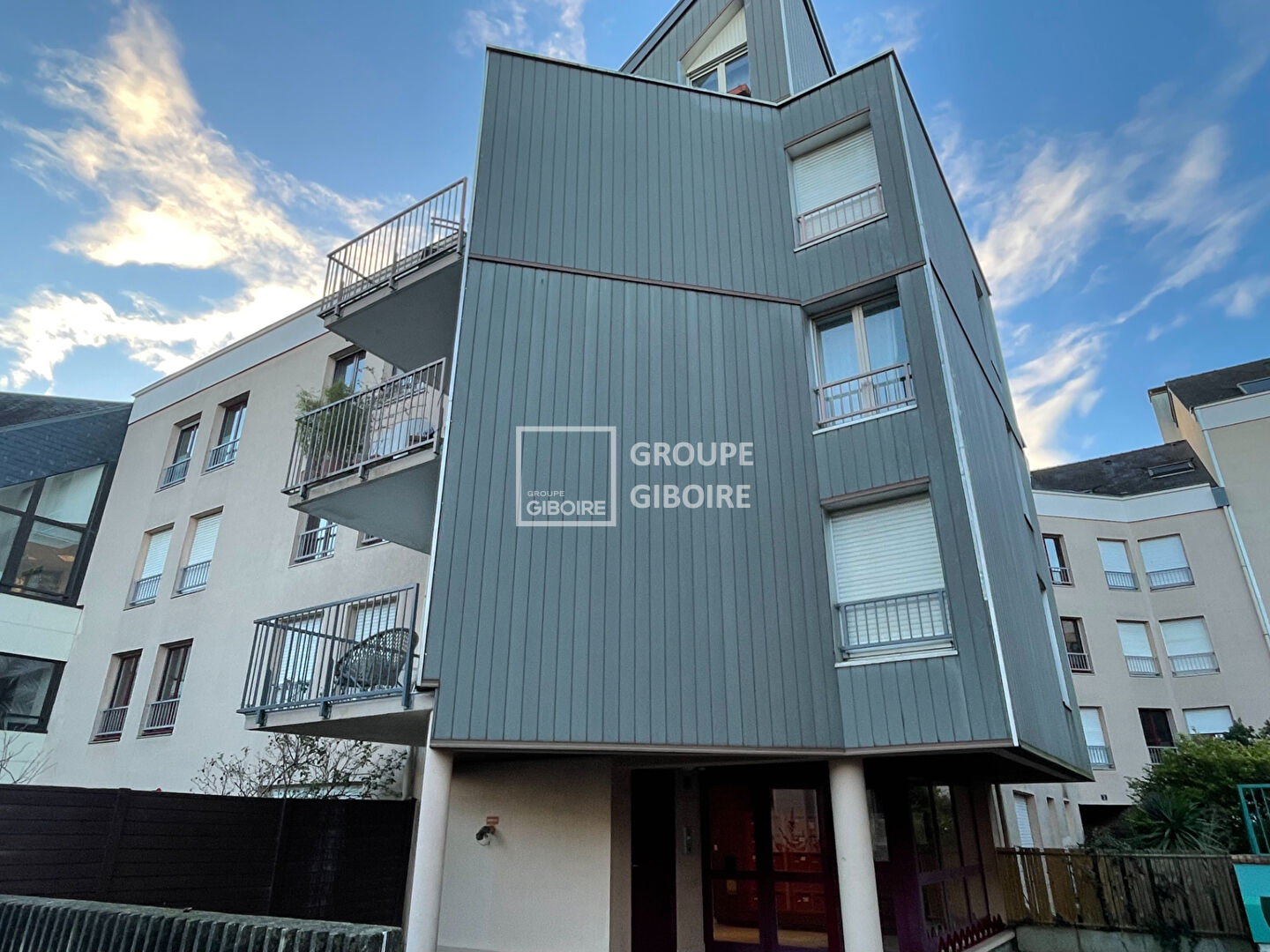 Appartement T2  - RENNES (JP25983-E2401) - photo-5