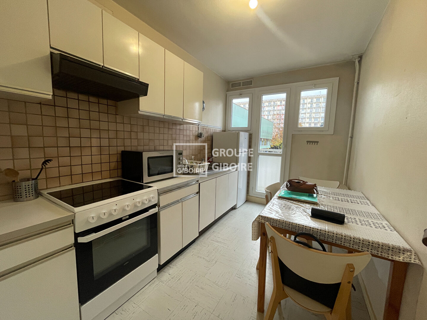 Appartement T3  - RENNES (MD25971) - photo-2