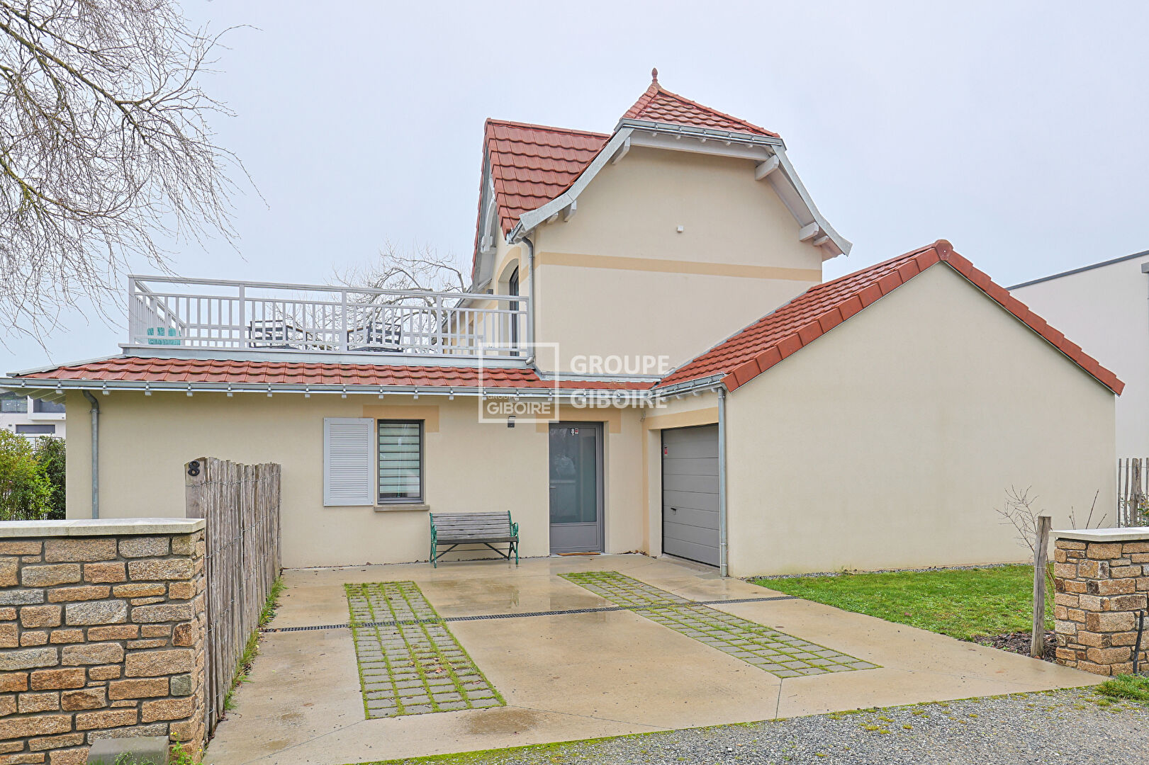 Maison T4  - PORNICHET (CS25980) - photo-3