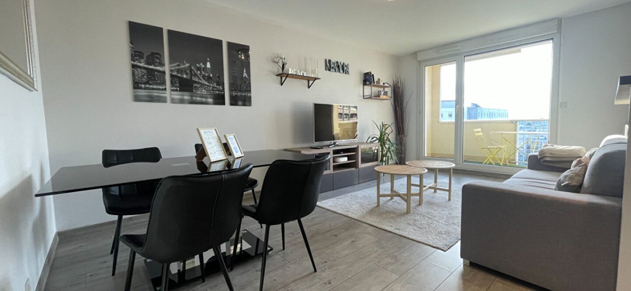 Appartement T3  - RENNES (PJ25979-E2501) - photo principale