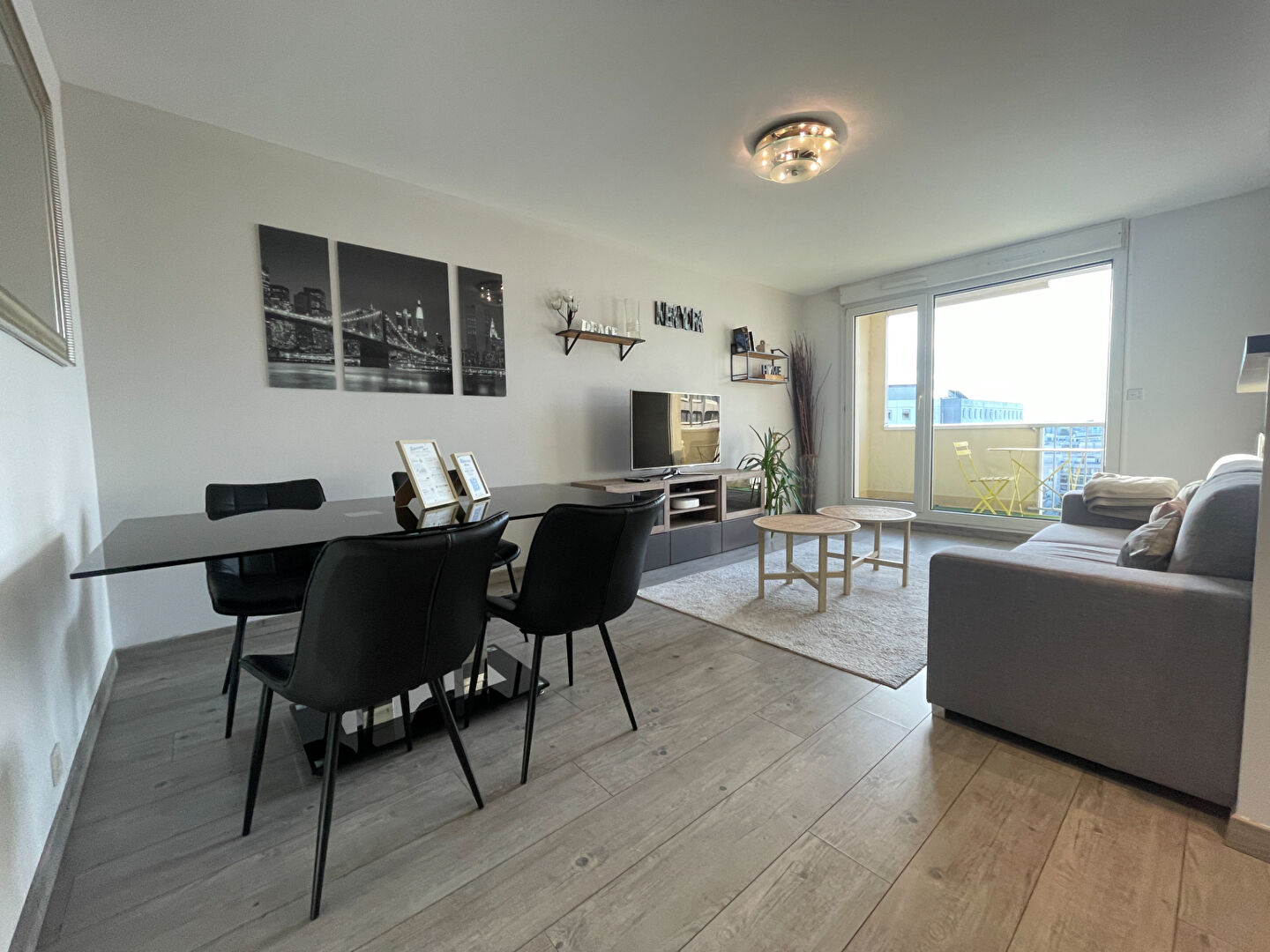 Appartement T3  - RENNES (PJ25979-E2501) - photo-1