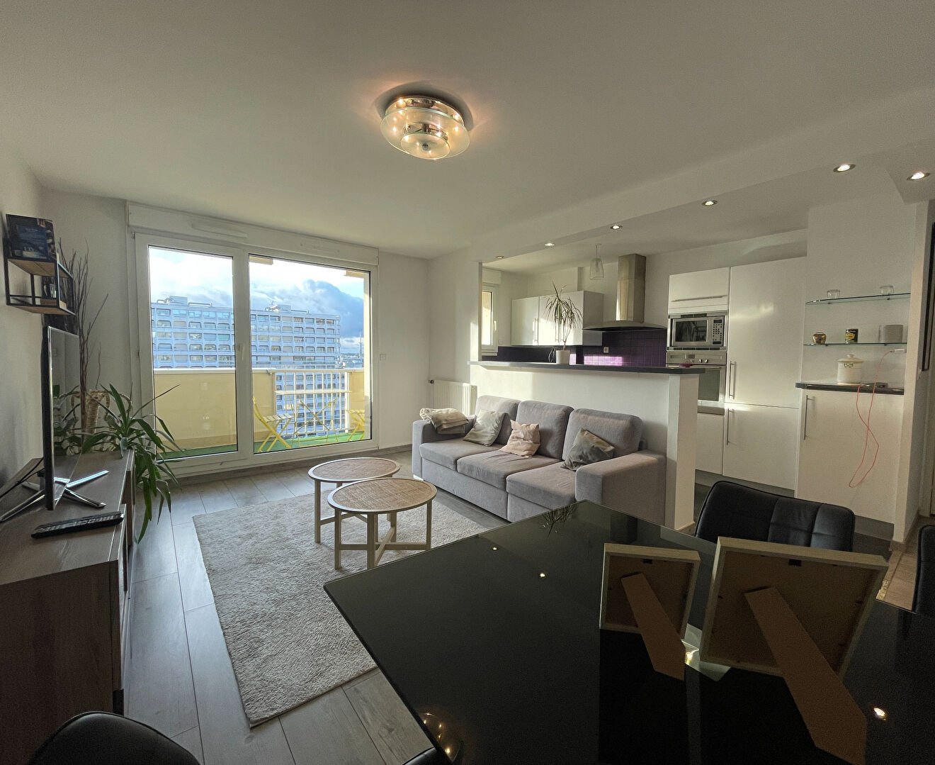 Appartement T3  - RENNES (PJ25979-E2501) - photo-2