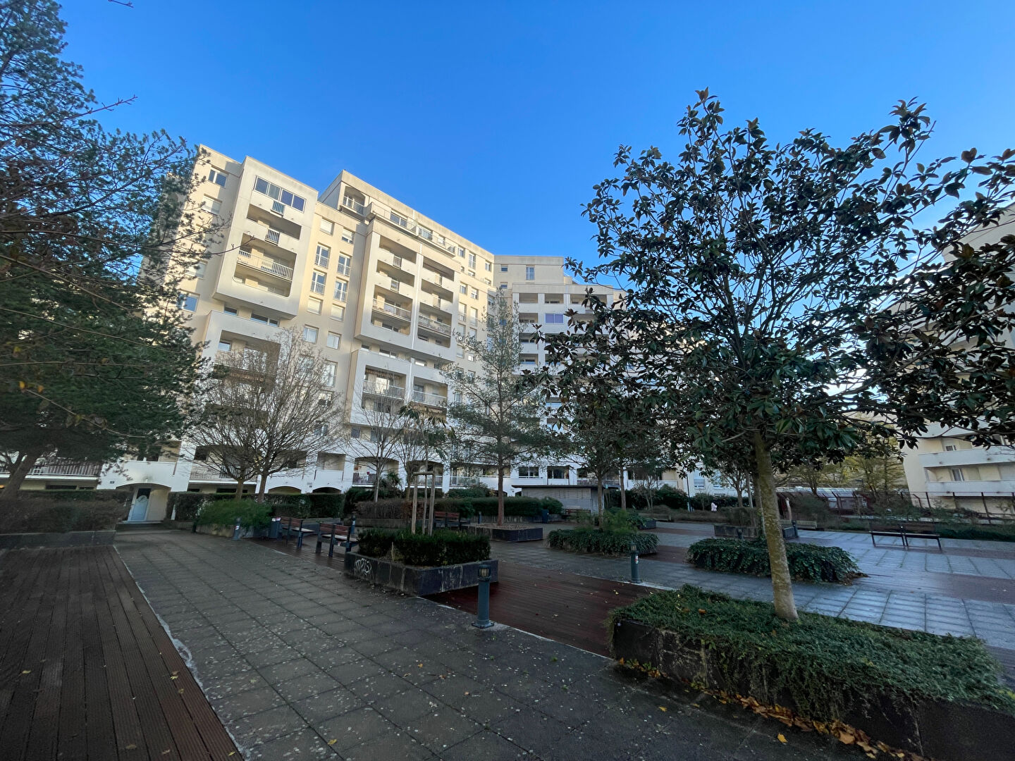 Appartement T3  - RENNES (PJ25979-E2501) - photo-3