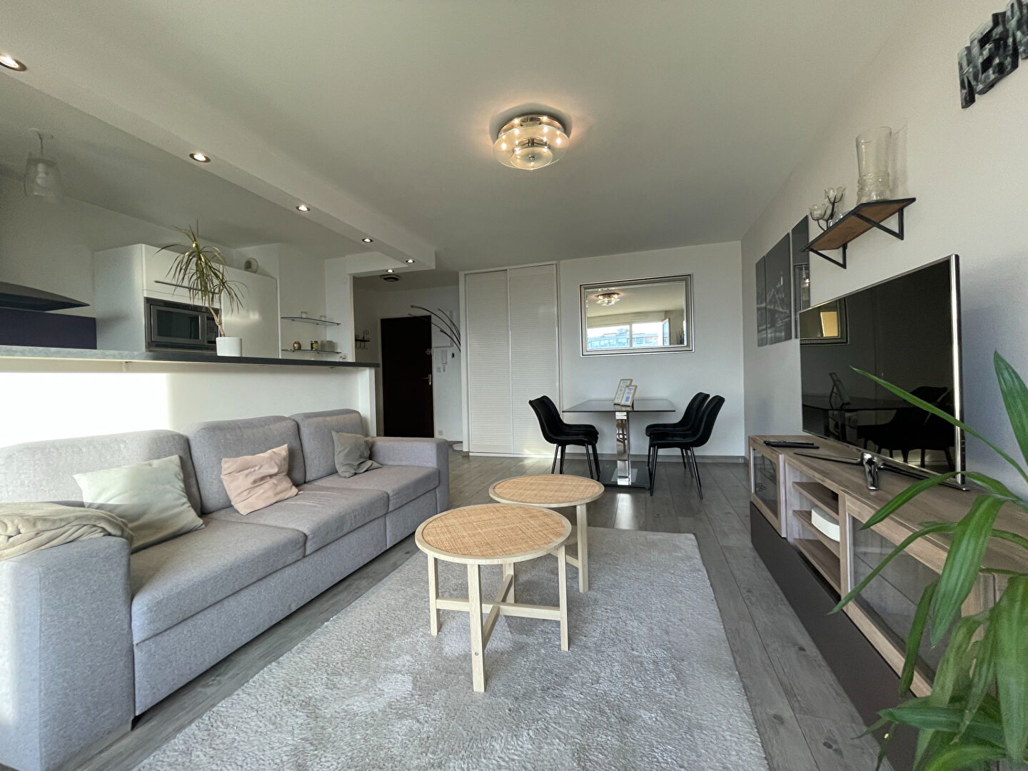 Appartement T3  - RENNES (PJ25979-E2501) - photo-4