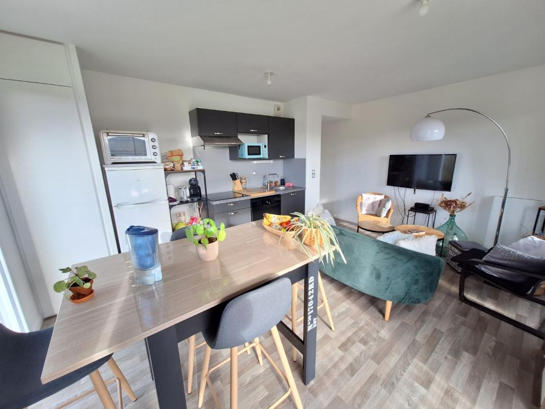 Appartement T2  - Chartres De Bretagne (477842) - photo-6
