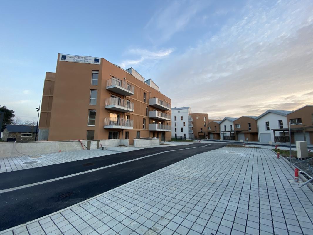 Appartement T2  - Noyal Sur Vilaine (480121) - photo-6