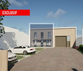 Local d'activites  - CESSON SEVIGNE (35.6143) - vignette