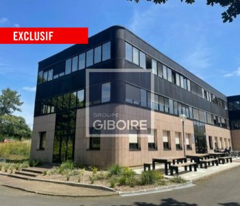 Bureaux  - RENNES (35.2802) - vignette