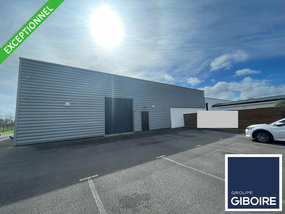 Local d'activites  - HAUTE GOULAINE (44.018926) - photo-1