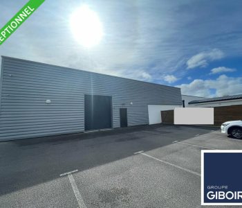 Local d'activites  - HAUTE GOULAINE (44.018926) - vignette