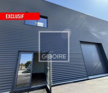 Local d'activites  - LE RHEU (35.6777) - vignette