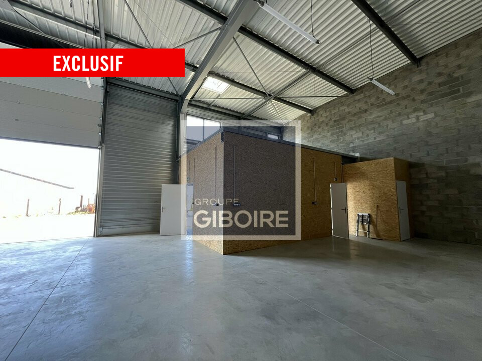 Local d'activites  - LE RHEU (35.6777) - photo-9